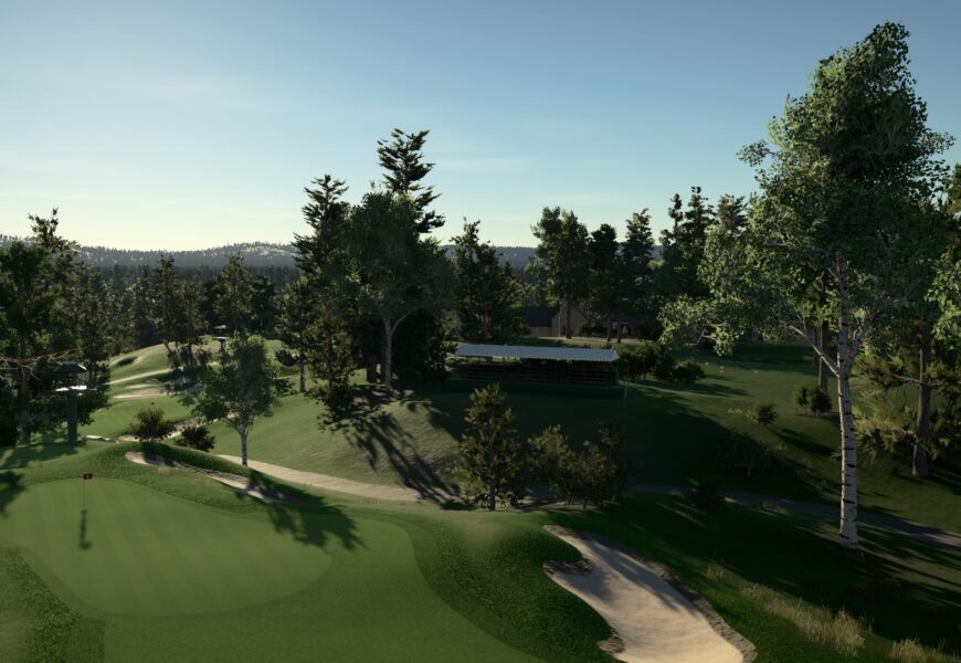 St George’s Golf and Country Club