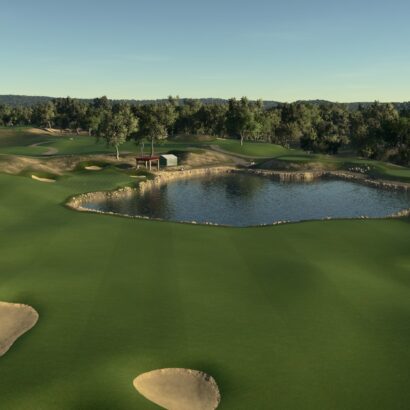 Devil's Paintbrush Course