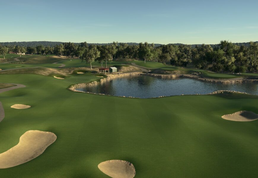 Devil's Paintbrush Course