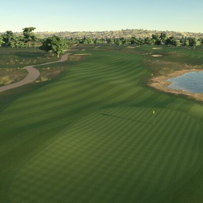 The Jewel Golf Club