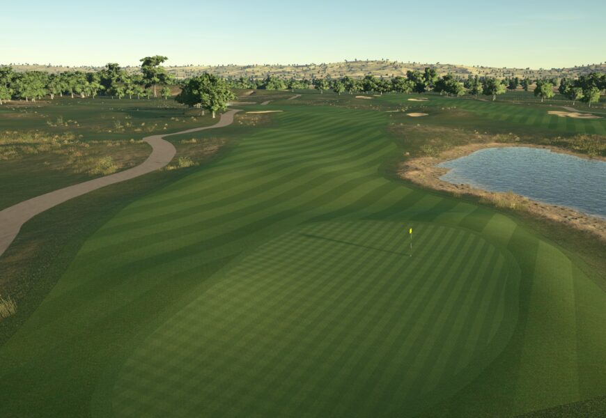 The Jewel Golf Club