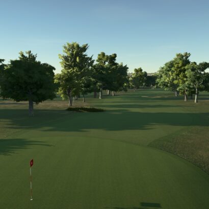 Ingersoll Golf course