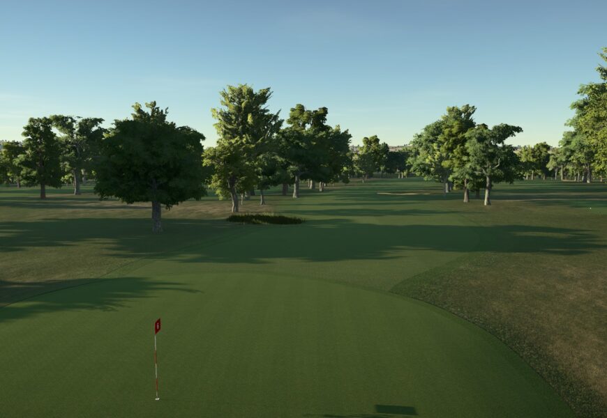 Ingersoll Golf course