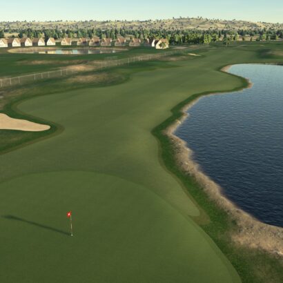 The Legacy Golf Club by Arthur Hills