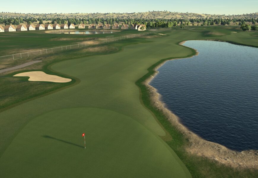 The Legacy Golf Club by Arthur Hills