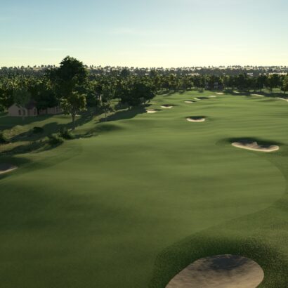 Foxford Hills Golf Club