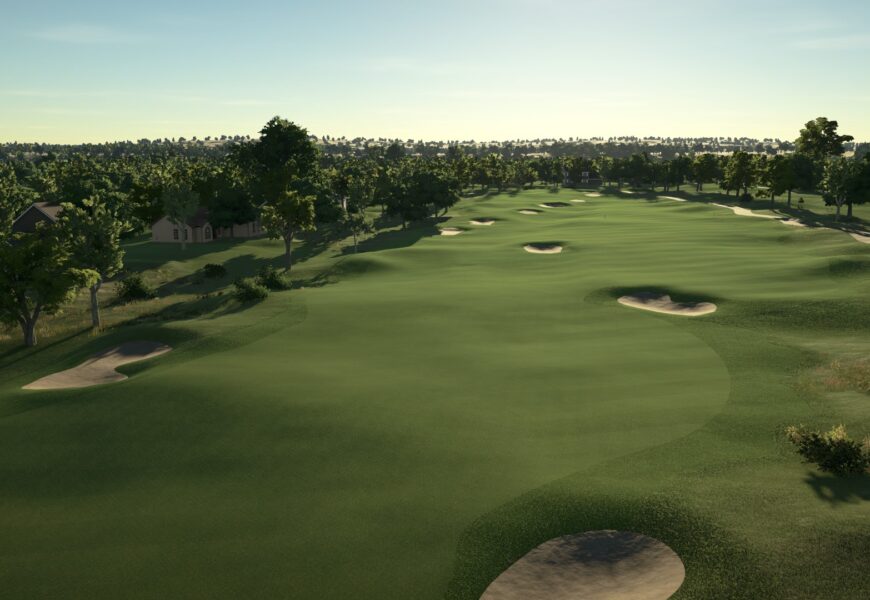 Foxford Hills Golf Club