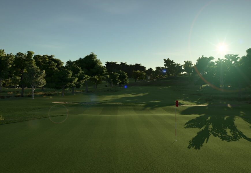 Cary Country Club