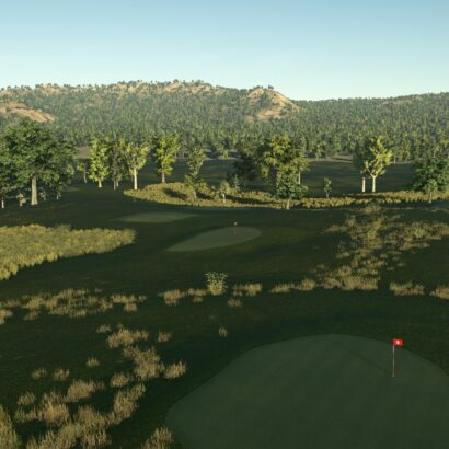 Indiana University Par 3