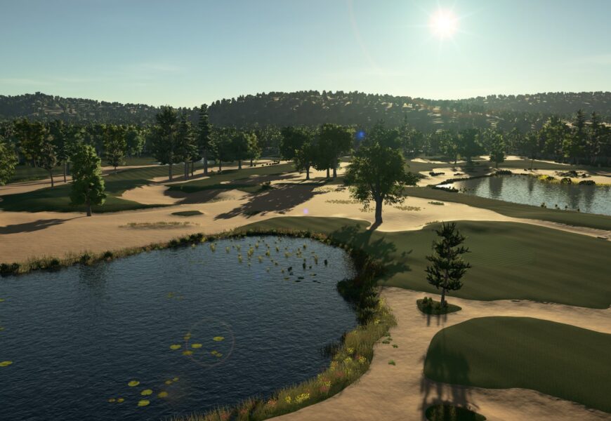Congaree Golf Club (Tour)