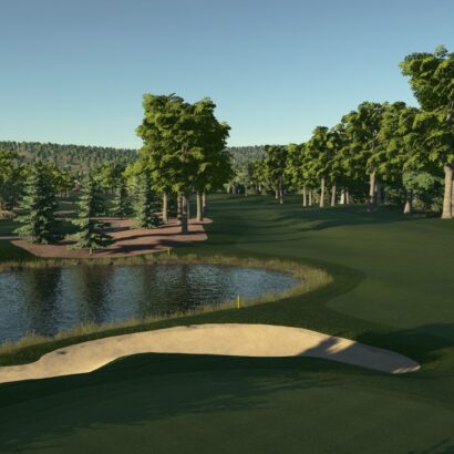 Sandy Pines Golf Club