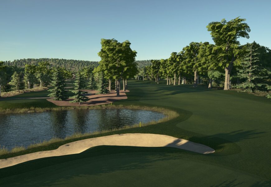 Sandy Pines Golf Club