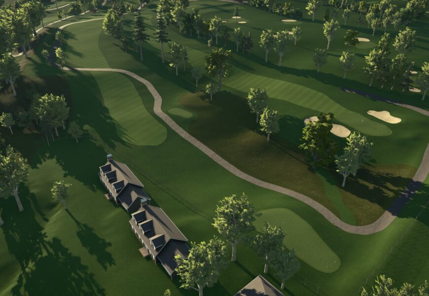 Buffalo Hill Golf Club