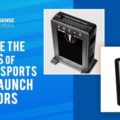 Explore The Options Of Ernest Sports Golf Launch Monitors