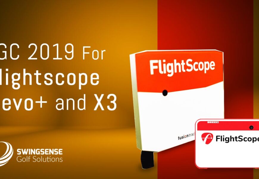TGC 2019 For Flightscope Mevo+ And X3