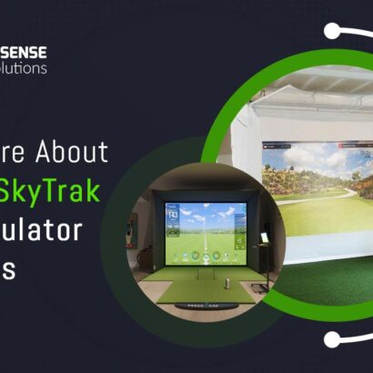 Know More About The Top SkyTrak Golf Simulator Packages