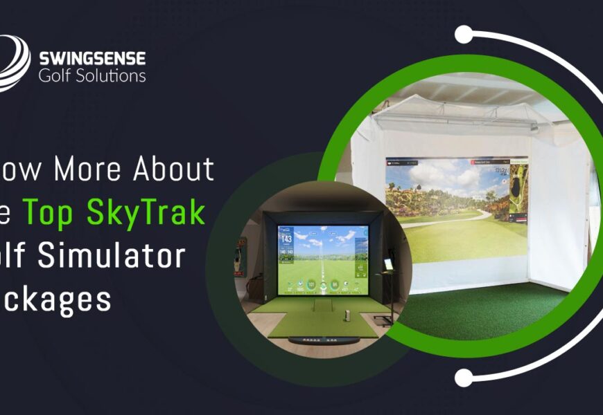 Know More About The Top SkyTrak Golf Simulator Packages