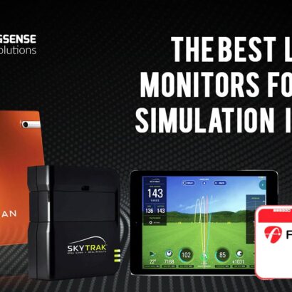The Best Launch Monitors For Golf Simulation In 2022