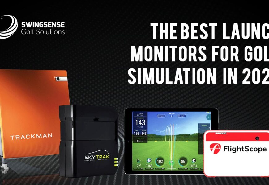 The Best Launch Monitors For Golf Simulation In 2022