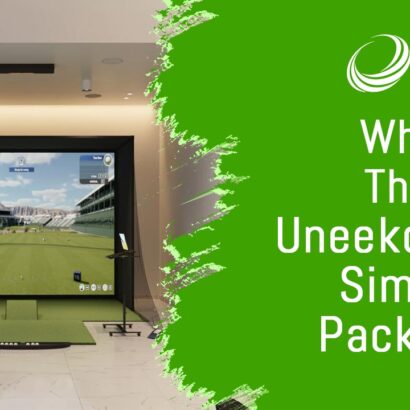What Are The Best Uneekor Golf Simulator Packages?