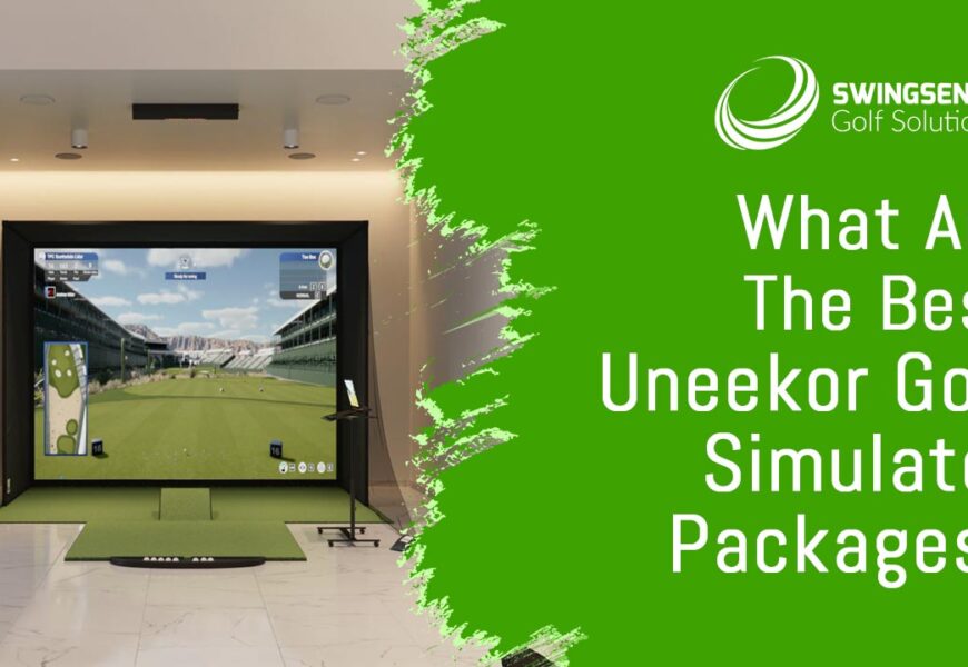What Are The Best Uneekor Golf Simulator Packages?