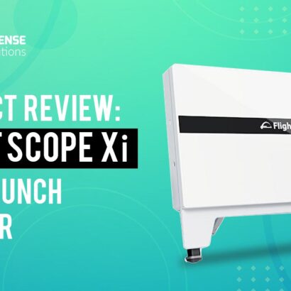 Product Review: Flightscope Xi Tour Launch Monitor