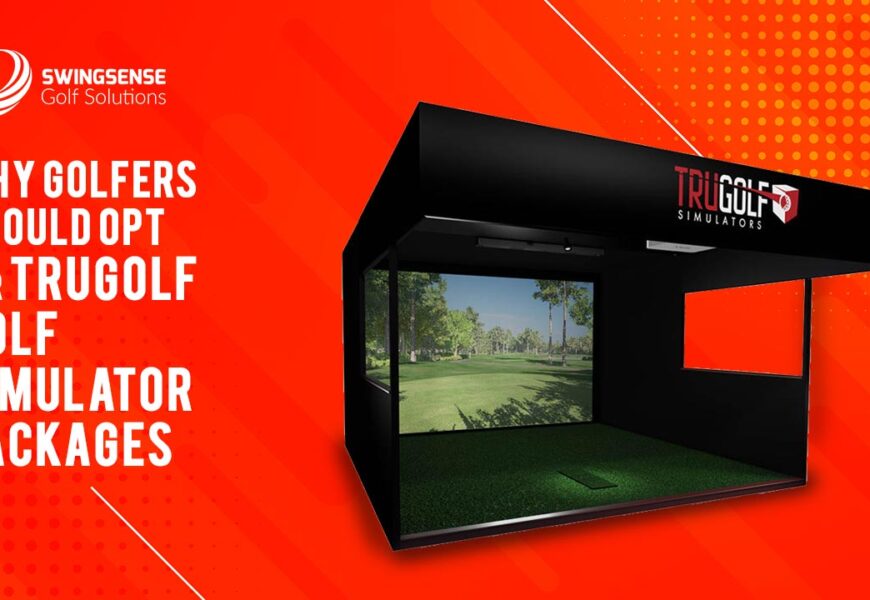 Why Golfers Should Opt For Trugolf Golf Simulator Packages