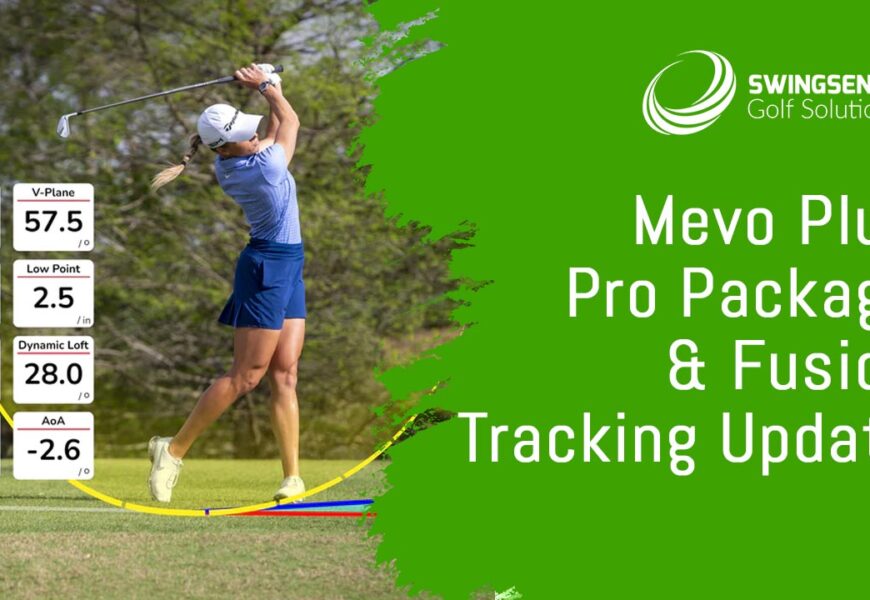 Mevo Plus Pro Package & Fusion Tracking Update