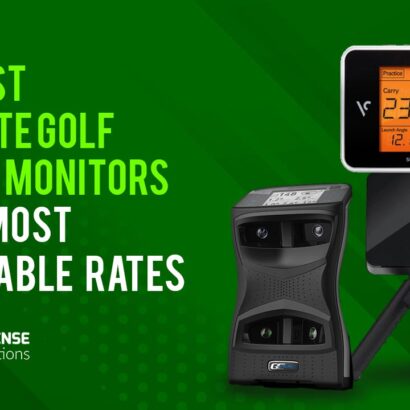 The Most Accurate Golf Launch Monitors At The Most Affordable Rates