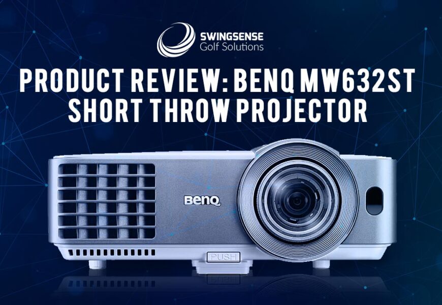 Product Review: BenQ MW632ST Short Throw Projector