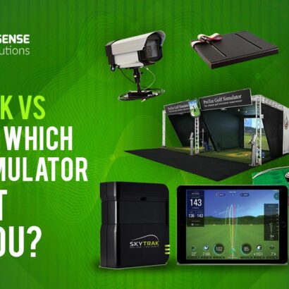 SkyTrak vs ProTee: Which Golf Simulator Is Best For You?