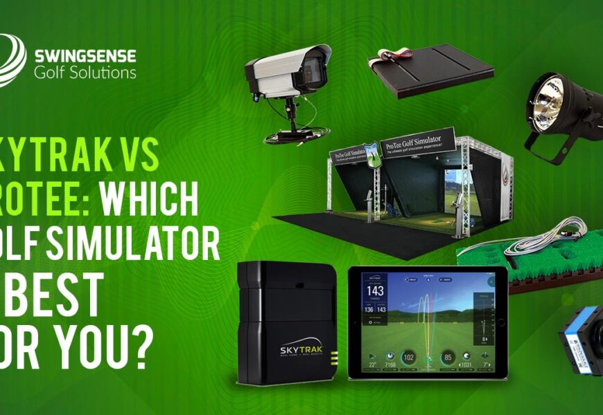 SkyTrak vs ProTee: Which Golf Simulator Is Best For You?
