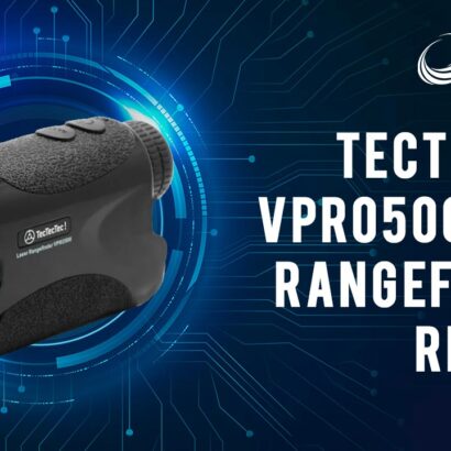 TecTecTec VPRO500 Golf Rangefinder Review