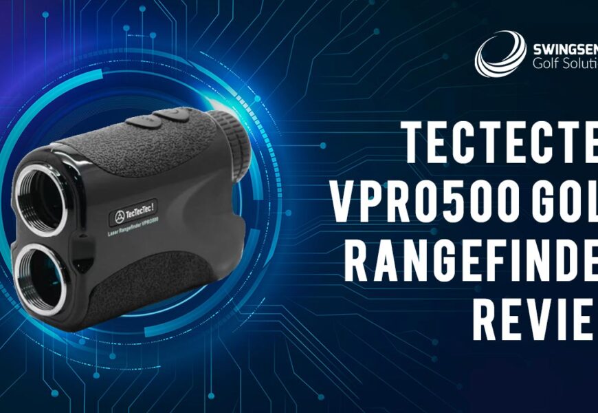TecTecTec VPRO500 Golf Rangefinder Review