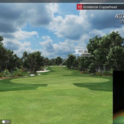Flightscope Mevo Plus - Playing 9 Holes with Fusion Tracking & Pro Package