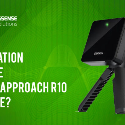 What Information Does The Garmin Approach R10 Measure?