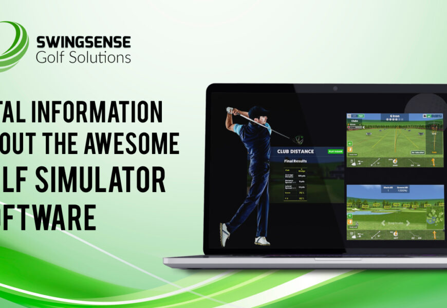 Vital Information About The Awesome Golf Simulator Software