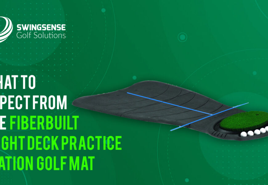 What To Expect From The Fiberbuilt Flight Deck Practice Station Golf Mat