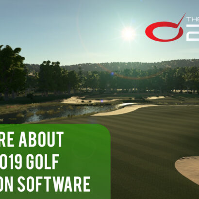 Know More About The TGC 2019 Golf Simulation Software