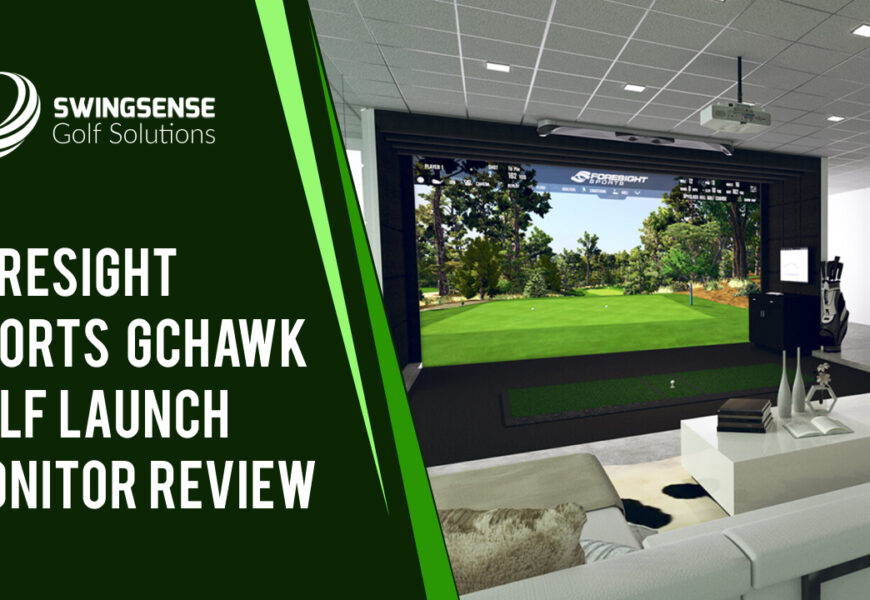 Foresight Sports GCHawk Golf Launch Monitor Review