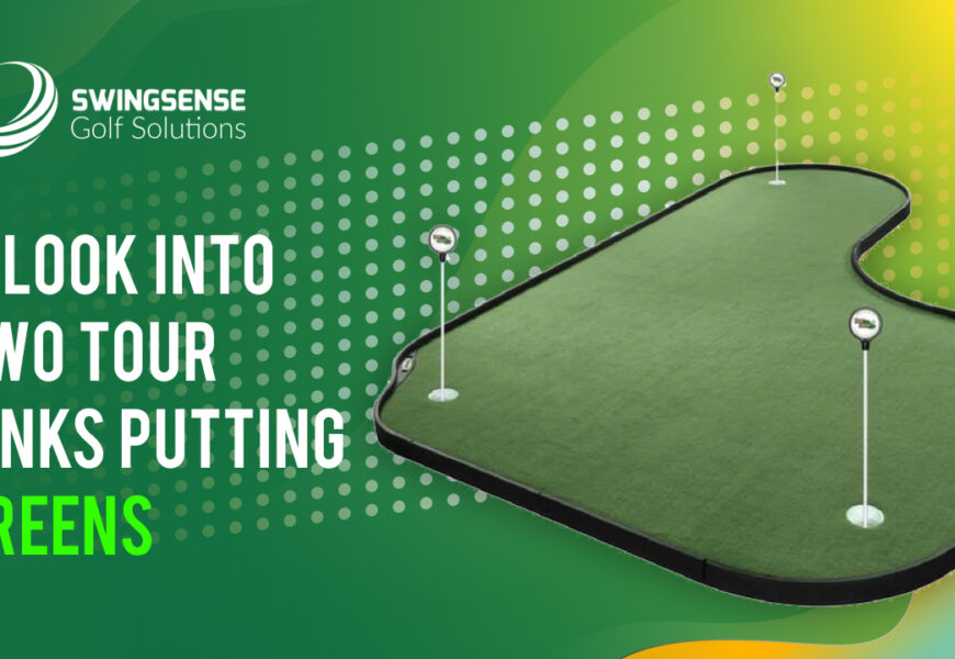 A Look Into Two Tour Links Putting Greens