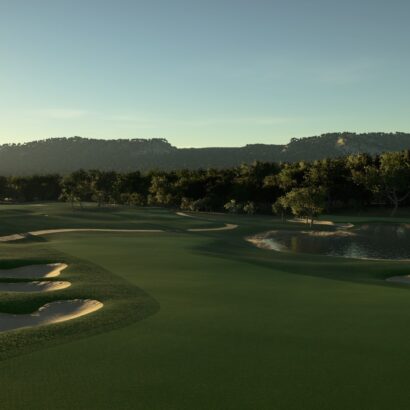 Jericho National (Lidar)