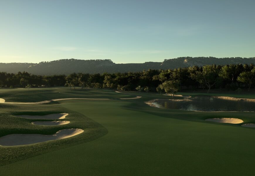 Jericho National (Lidar)