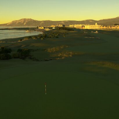 Moray Golf Club-Scotland