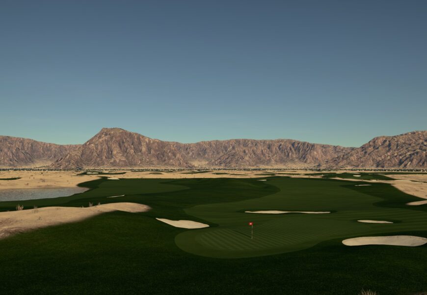 Ak-Chin Southern Dunes Golf Club