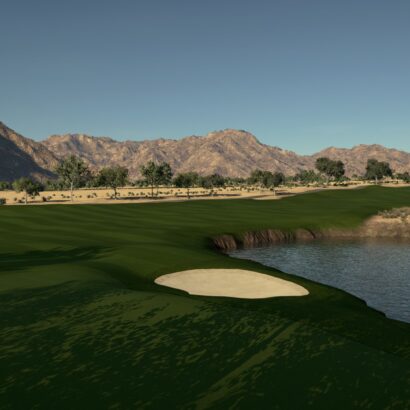 Coyote Springs Golf Club