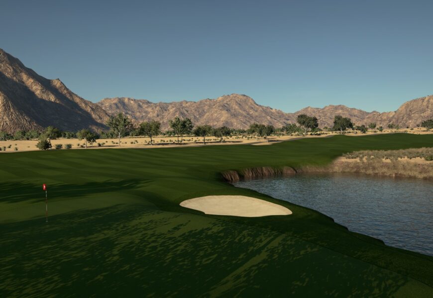 Coyote Springs Golf Club