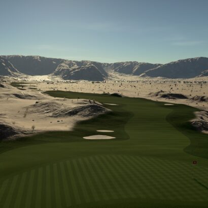 Stone Canyon Club