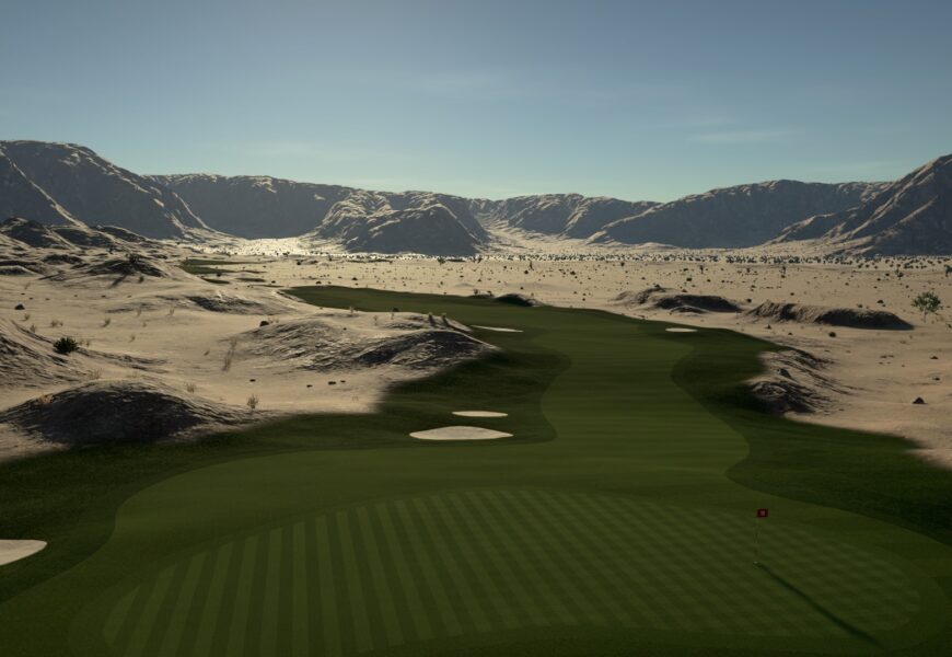 Stone Canyon Club