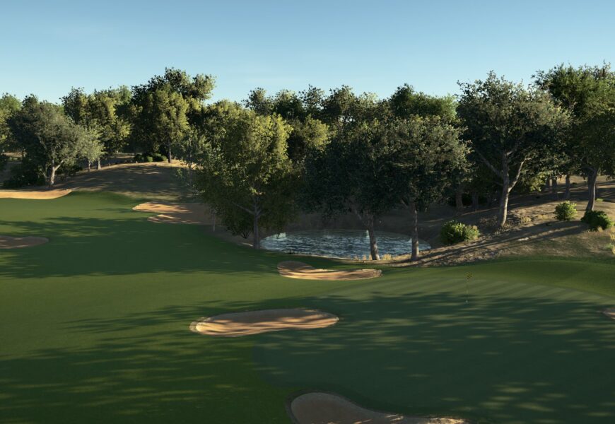 The Ranch Golf Club